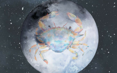 Cancer Full Moon – A Time for Intentions – 20th January 2015