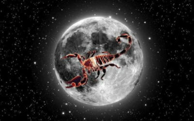 Scorpio Full Moon – Dive Deep – 14th May 2014