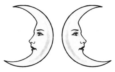 Gemini new moon – duality – 28th May 2014