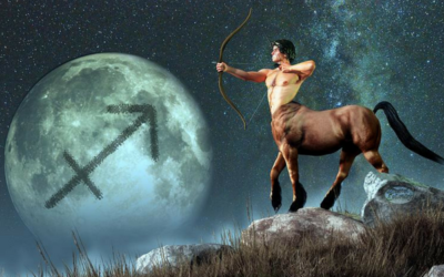 Sagittarius Full Moon – Irreconcilable Differences? – 13th Friday June 2014