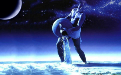 Aquarius Super New Moon – Bridging Realms – 18 February 2015