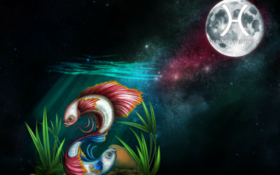 Pisces Full Moon – Colliding or Creative Forces – 29th August 2015