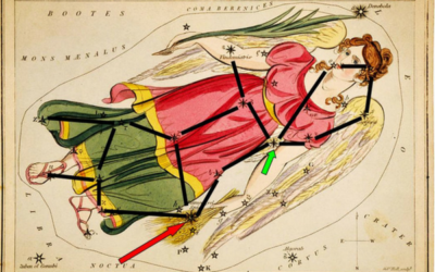 Virgo New Moon – Solar Eclipse – 13th September 2015