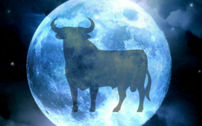 Taurus Full Moon – Self-Acceptance – 27th October 2015