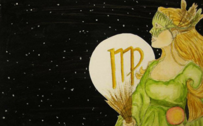 Virgo New Moon – Listen To Your Body – 22nd February 2016