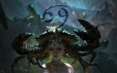 Cancer New Moon – Isis Embraces It All – 4th July 2016