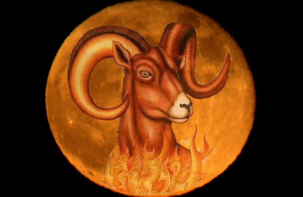 Aries Full Moon – Free-Up And Go Act – 16th October 2016