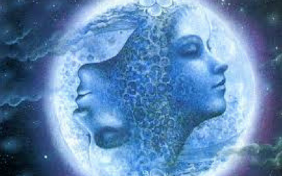 Gemini Full Moon – Follow The Process – 14th December 2016