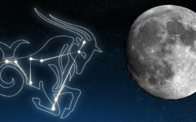 Capricorn New Moon – Bring Gratitude To The Dawn – 29th December 2016