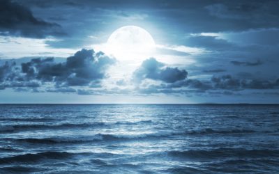 Pisces Full Moon 2017 – Nebulous Oneness
