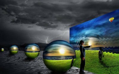 Gemini Full Moon – Reality v Illusion