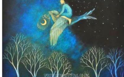 Gemini New Moon – Getting In Touch