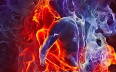 Aries Full Moon – As Opposites Collide