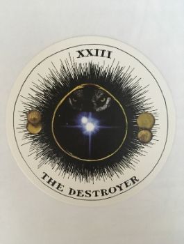 Archetypes - The Destroyer