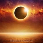 Sagittarius Solar Eclipse 2021