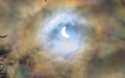 Taurus Solar Eclipse 2022