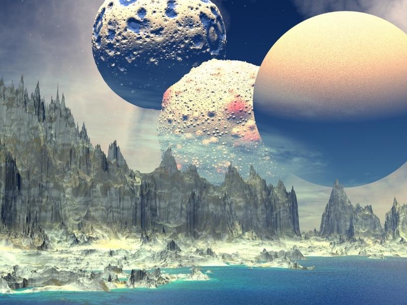 Aquarius Full Moon 2022