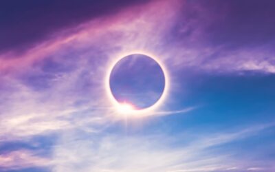 Aries Solar Eclipse 2024