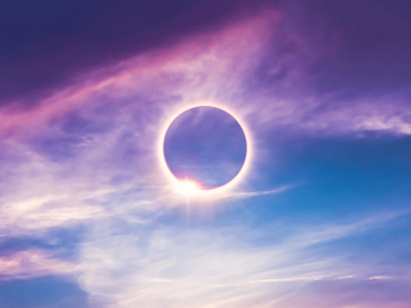 Aries Solar Eclipse 2024