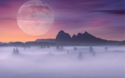 Virgo Full Moon 2025
