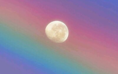 Aries Full Moon 2025