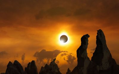 Leo Solar Eclipse 2026