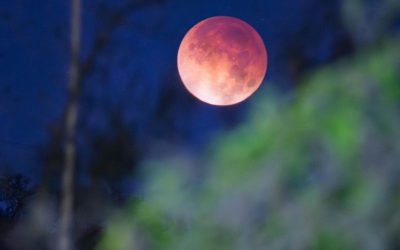 Pisces Partial Lunar Eclipse 2026